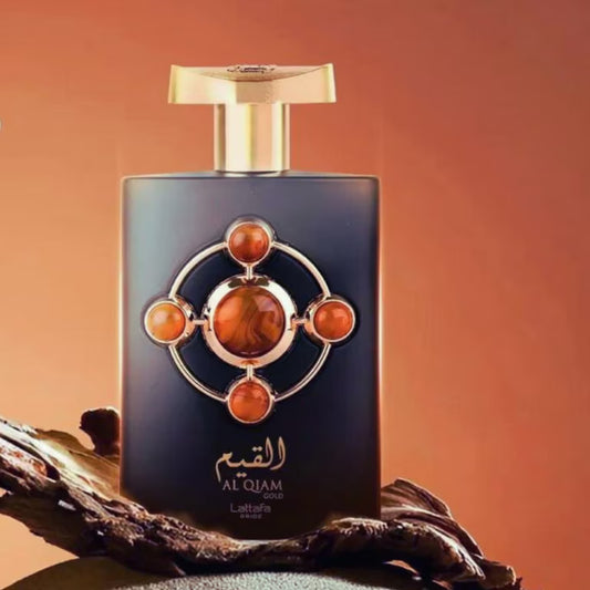 Lattafa Al Qiam Gold EDP 100 ml
