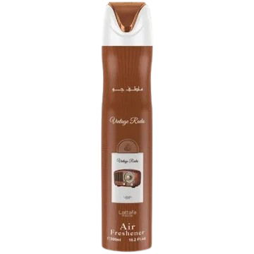 Lattafa Air Freshener Vintage Radio 300 ml