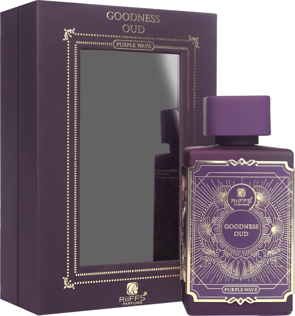 RIIFFS Goodness Oud Purple Wave EDP 100 ml
