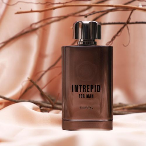 RIIFFS Intrepid for man EDP 100 ml