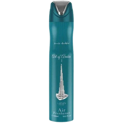 Lattafa Air Freshener Art of Arabia l 300 ml