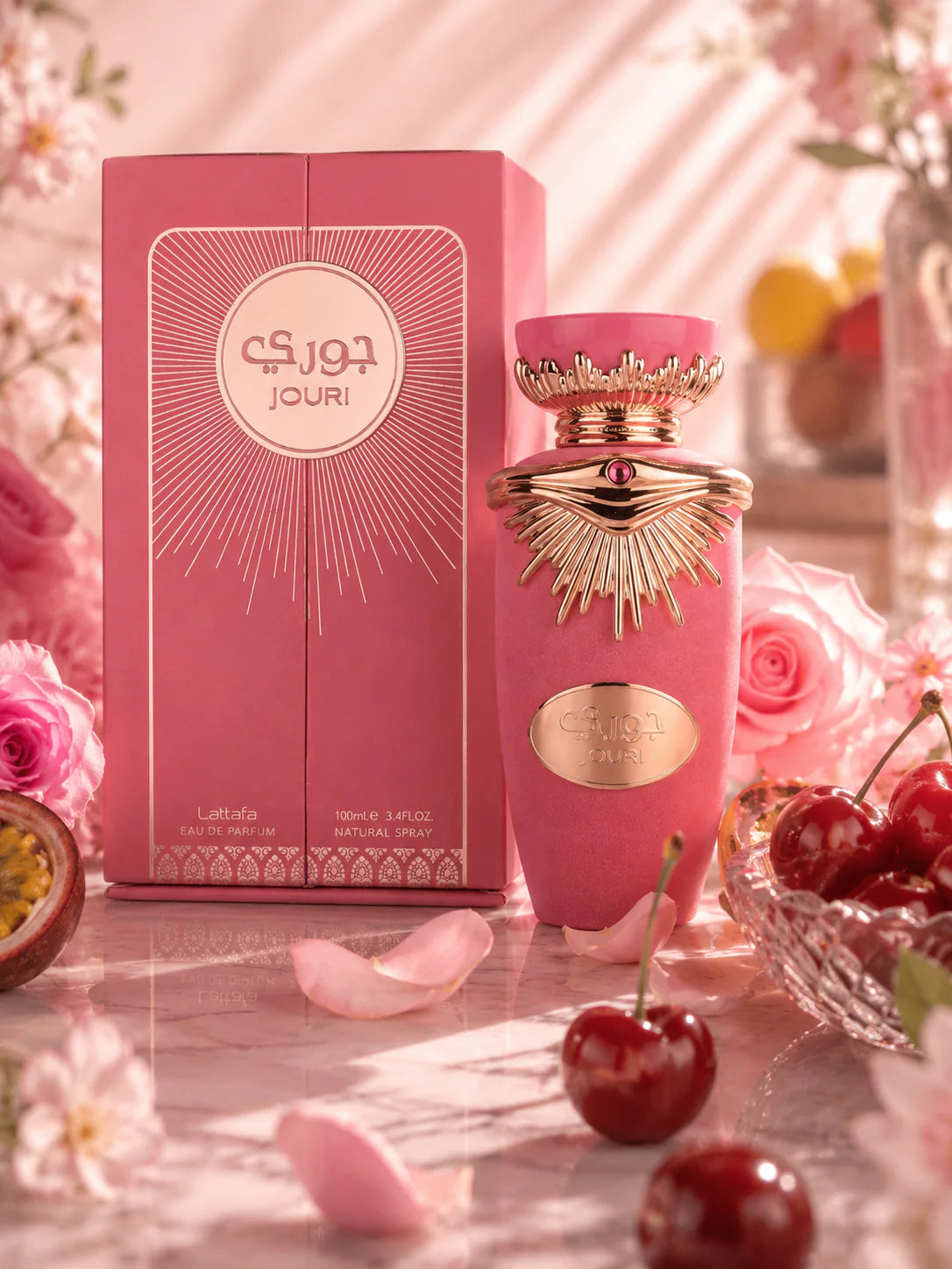 Lattafa Jouri  EDP 100 ML