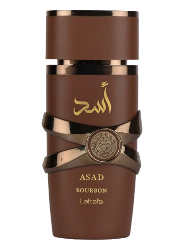 Lattafa Asad Bourbon EDP 100ML