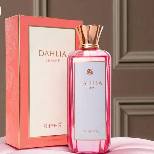 Riiffs Dahlia Femme Extrait de Parfum 100 ml EDP