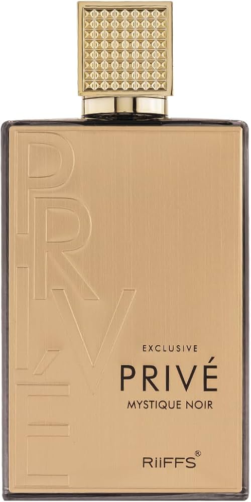 Riiffs Exclusive Prive Mystique Noir EDP 80 ml