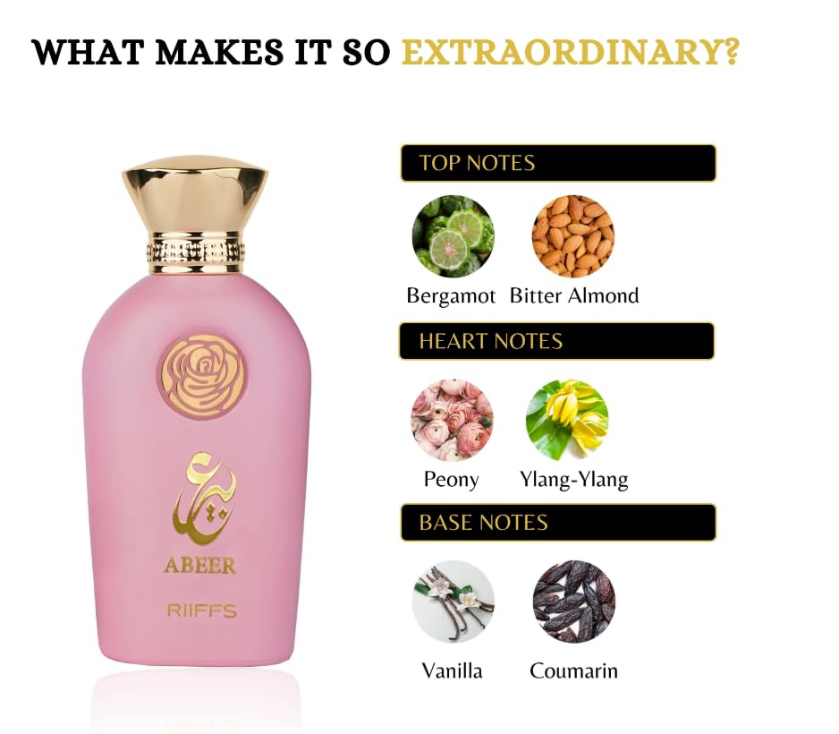 RIIFFS Abeer EDP 100 ml