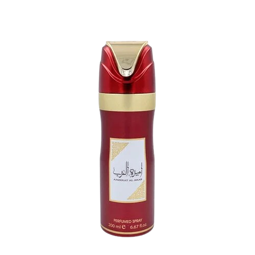 Lattafa Ameerat Al Arab Deo Perfumed Spray 200ml