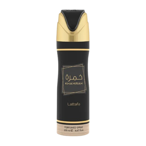 Lattafa Khamrah Deo Parfumed Spray 200ml