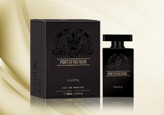 RIIFFS Portifino Noir pour homme EDP 100 ml