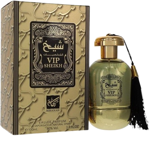 Rihanah VIP Sheikh EDP 100ml Nusuk