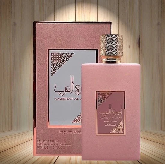 Lattafa Ameerat al Arab Prive Rose EDP 100 ml