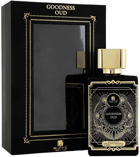 RIIFFS Goodness Oud EDP 100 ml