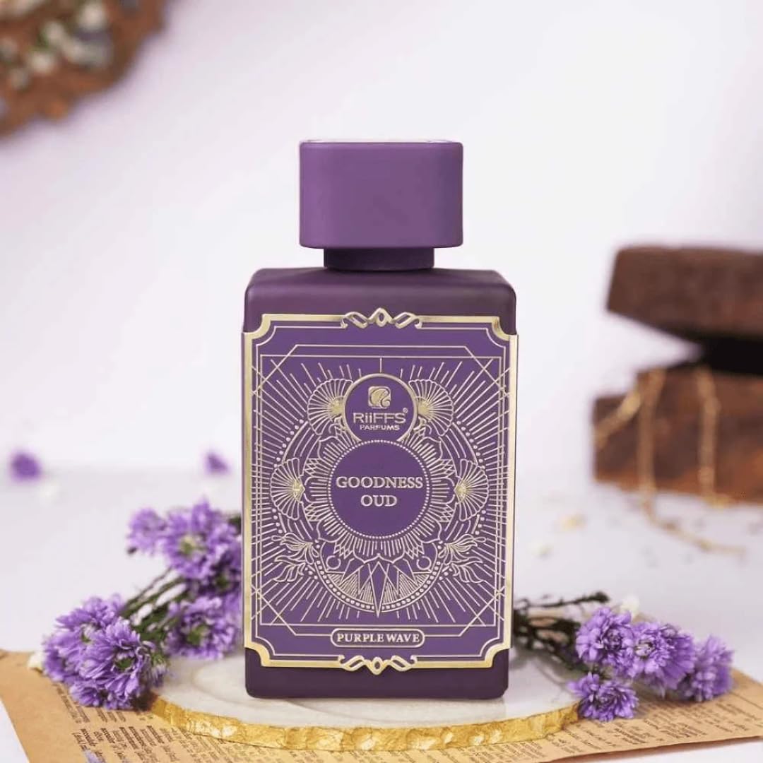 RIIFFS Goodness Oud Purple Wave EDP 100 ml