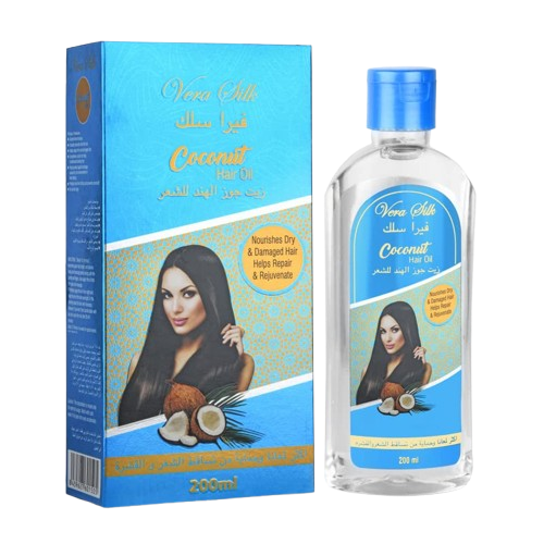 Vera Silk Coconut Hair Oil 200ml