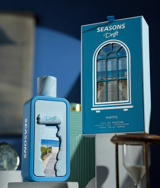 RIIFFS Seasons Drift EDP 100 ML
