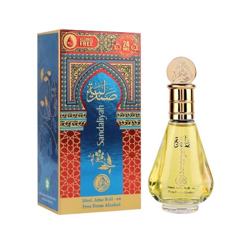 Al Fakhr Sandaliyah roll on 20 ml