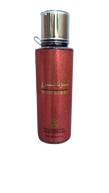 BN Parfums Tout Berry Body Mist 250ml