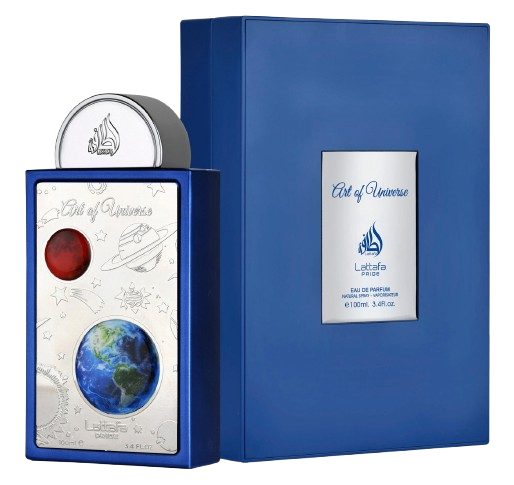 Lattafa Art of Universe EDP 100 ml