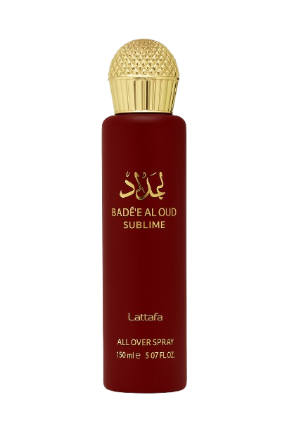 Lattafa All Over Spray Yara Ba'de El Oud Sublime Mist 150 ml