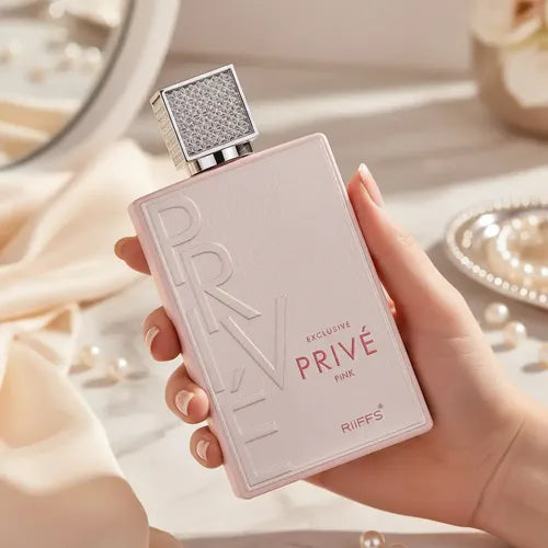 Riiffs Exclusive Prive Pink EDP 80 ml