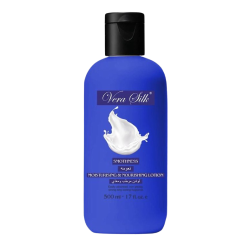 Vera Silk Smoothness Body Lotion 500ML
