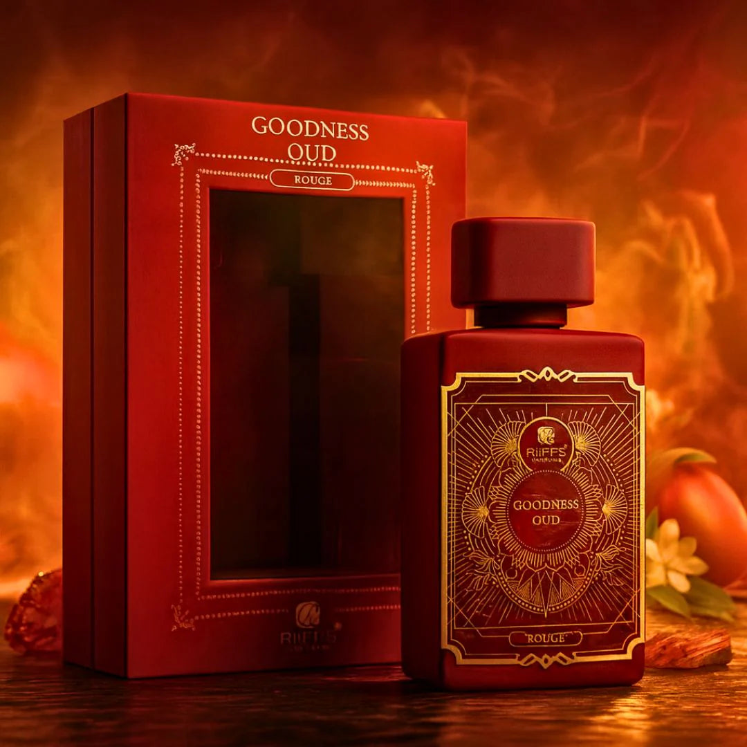 RIIFFS Goodness Oud Rouge EDP 100 ml