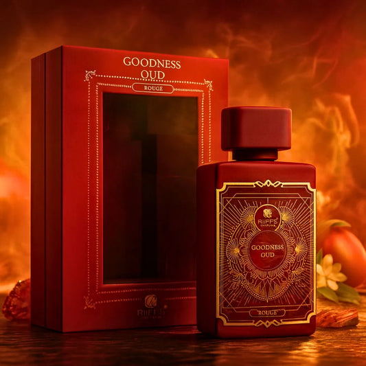 RIIFFS Goodness Oud Rouge EDP 100 ml