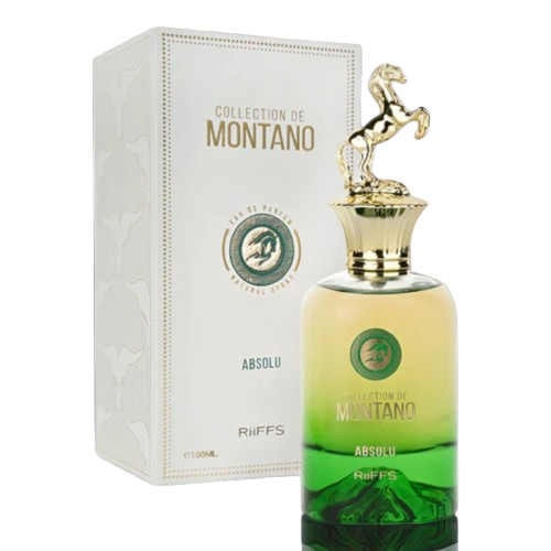 RIIFFS Montano Absolu EDP 100 ml