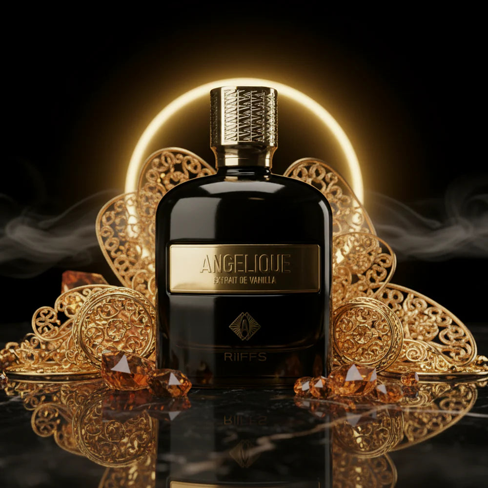RIIFFS Angelique Extrit de Vanilla EDP 100 ml