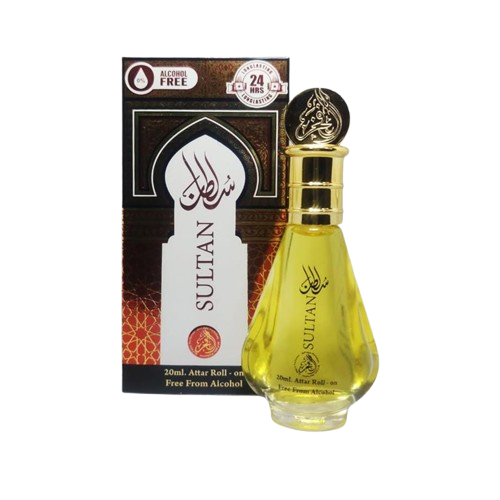 Al Fakhr Sultan Roll 20ml