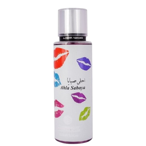 Al Fakhr Ahla Sabaya Body Mist 250 ml