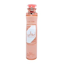 Lattafa Air Freshener Ameerat Al Arab Prive Rose 300 ml