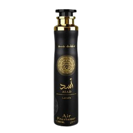 Lattafa Air Freshener Asad 300 ml