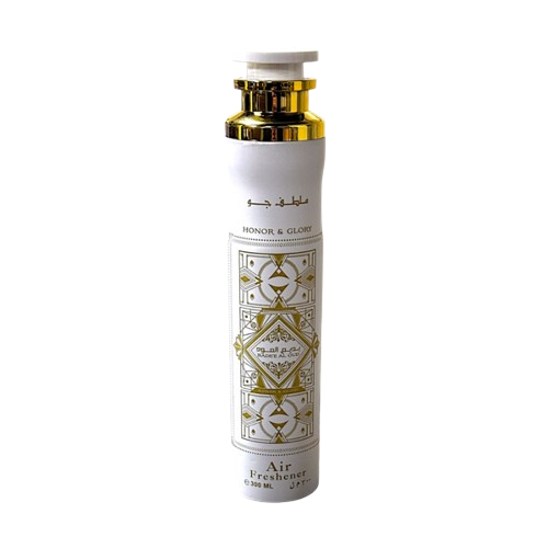 Lattafa Air Freshener Bade'e al Oud Honour & Glory 300 ml