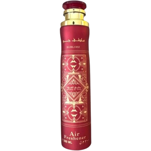 Lattafa Air Freshener Bade'e al Oud Sublime 300 ml