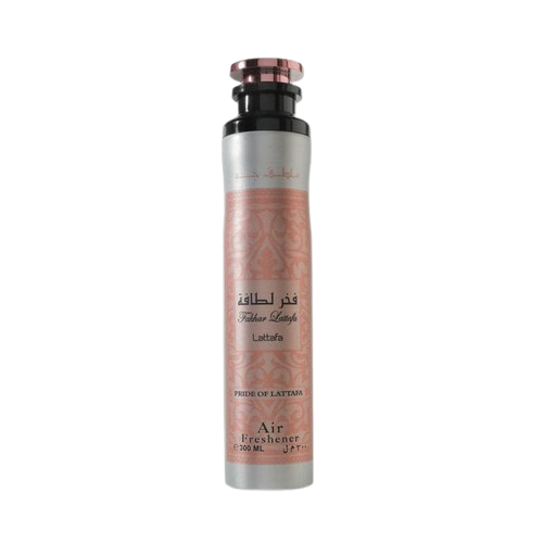 Lattafa Air Freshener Fakhar Rose Women 300 ml