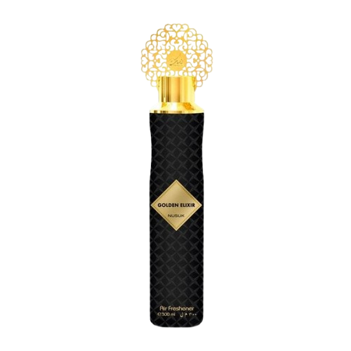 Nusuk Air Freshener Golden Elixir 300 ml