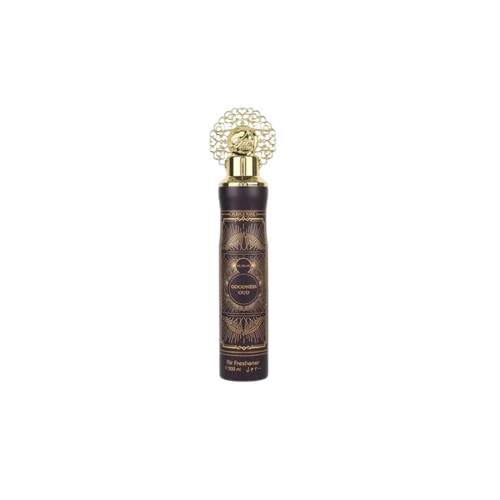 Nusuk Air freshener Goodness Oud Purple Wave 300 ml