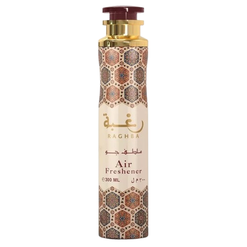 Lattafa Air Freshener Raghba 300 ml