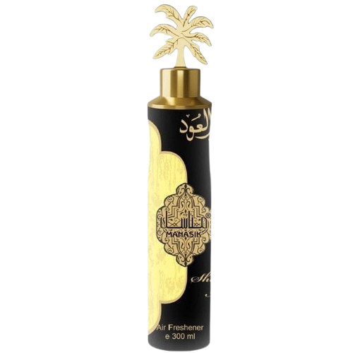 Manasik Air Freshener Shiyoukh al Oud 300 ml