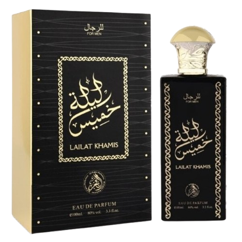 Al Fakhr Lailat Khamis 100 ml EDP budget
