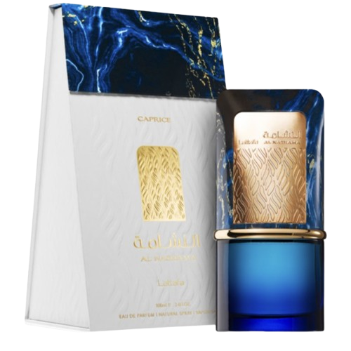Lattafa Al Nashama Caprice EDP 100 ml