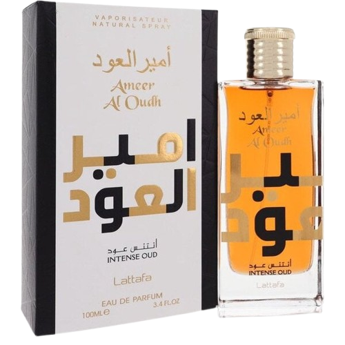 Lattafa Ameer al Oudh Intense Oud EDP 100 ml