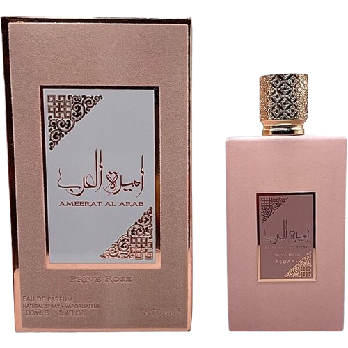Lattafa Ameerat al Arab Prive Rose EDP 100 ml