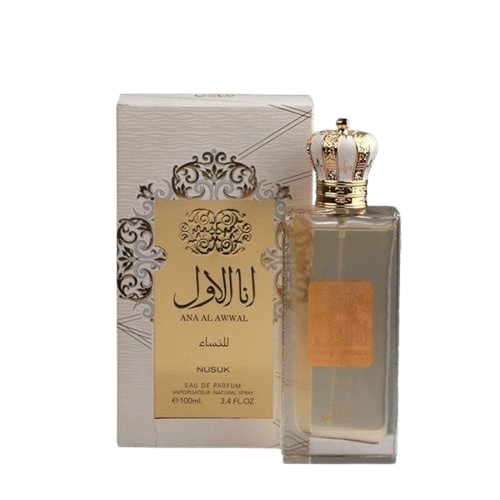 Nusuk Ana Al Awwal Dames EDP 100 ml