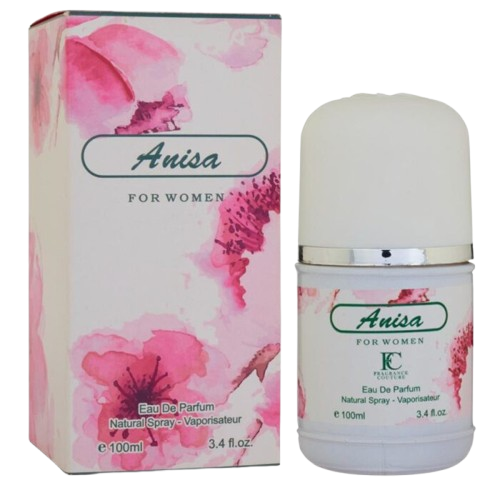 FC Anisa for women EDP 100 ml budget