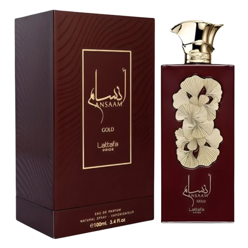 Lattafa Ansaam Gold EDP 100 ml