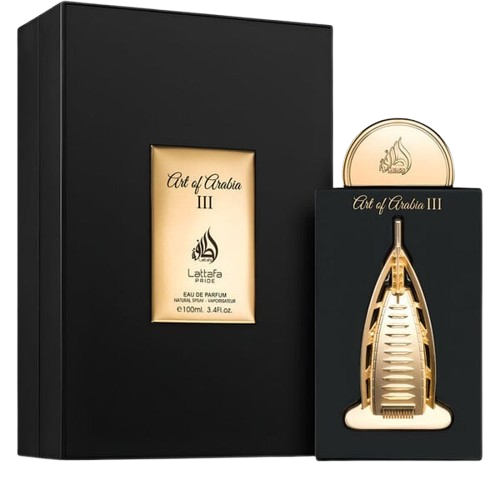 Lattafa Pride Art of Arabia lll EDP 100 ml