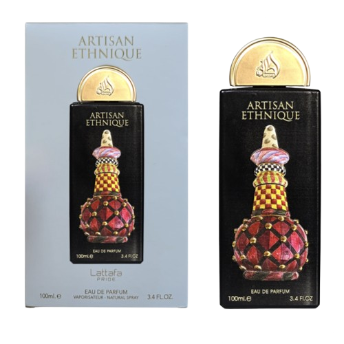 Lattafa Artisan Ethnique EDP 100 ml