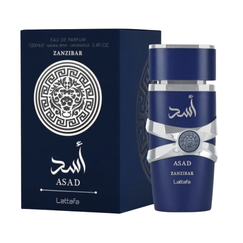 Lattafa Asad Zanzibar EDP 100 ml